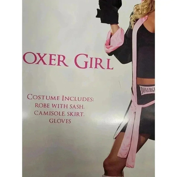 Boxer Girl - Picture 2 of 8